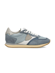 Philippe Model Sneaker Blville Low MONDIAL AZUL