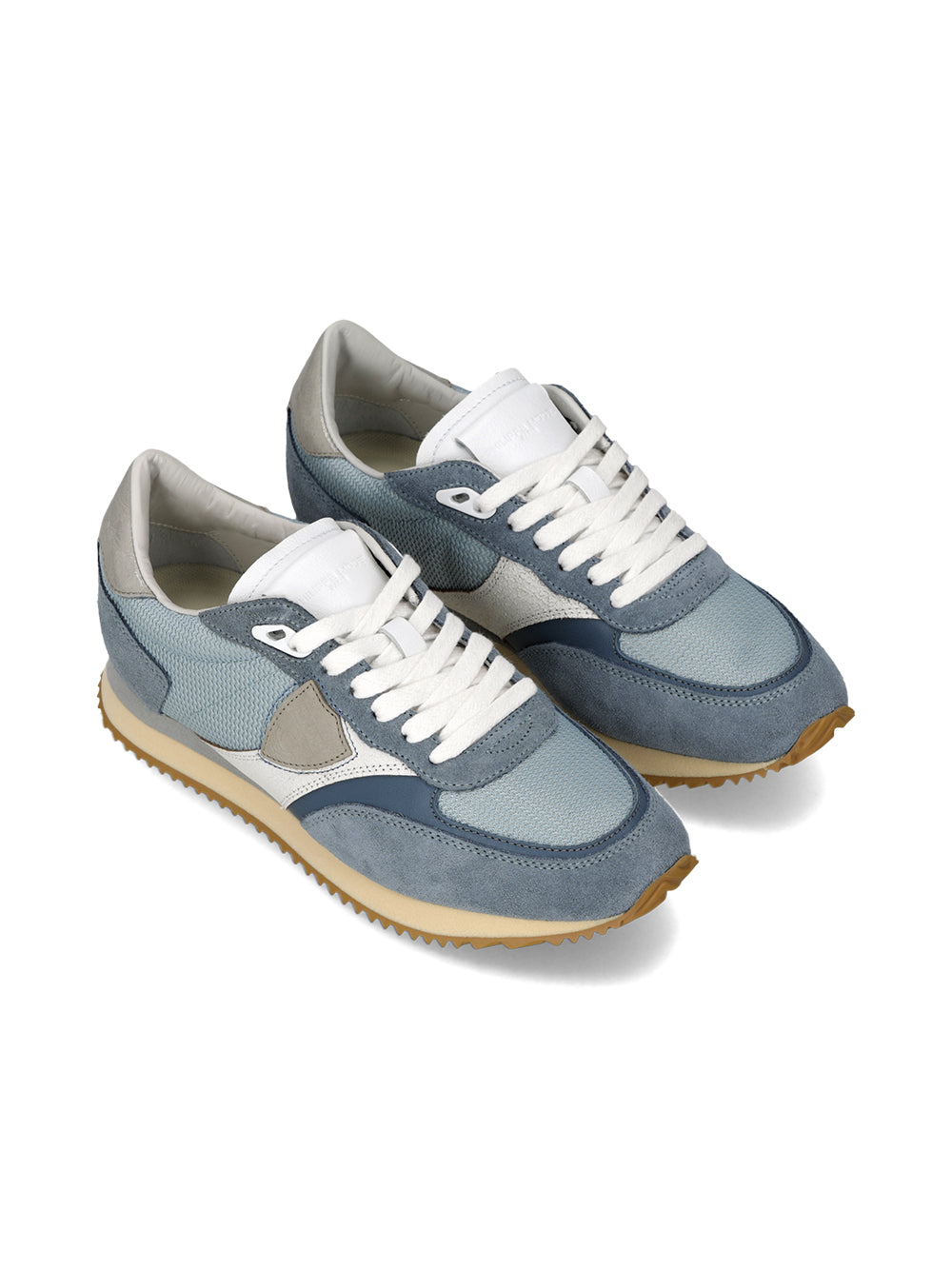 Philippe Model Sneaker Blville Low MONDIAL AZUL