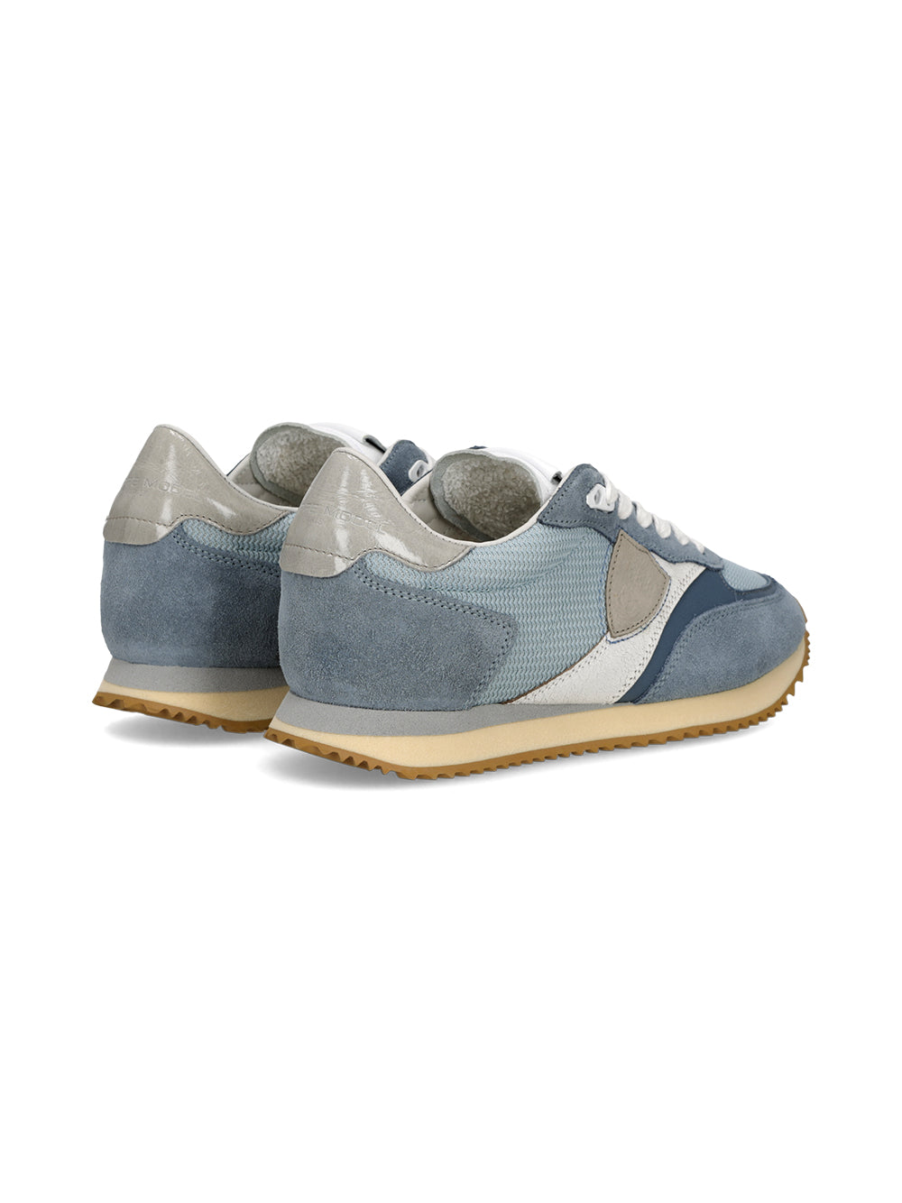 Philippe Model Sneaker Blville Low MONDIAL AZUL