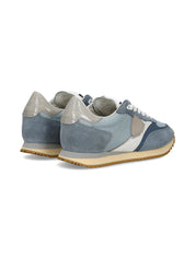 Philippe Model Sneaker Blville Low MONDIAL AZUL