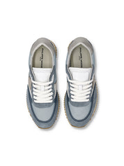 Philippe Model Sneaker Blville Low MONDIAL AZUL