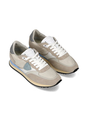Philippe Model Sneaker Blville Low MONDIAL SABLE CIEL