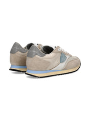 Philippe Model Sneaker Blville Low MONDIAL SABLE CIEL