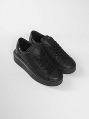Date Sneaker Hill Low Platform Mono BLACK BLACK