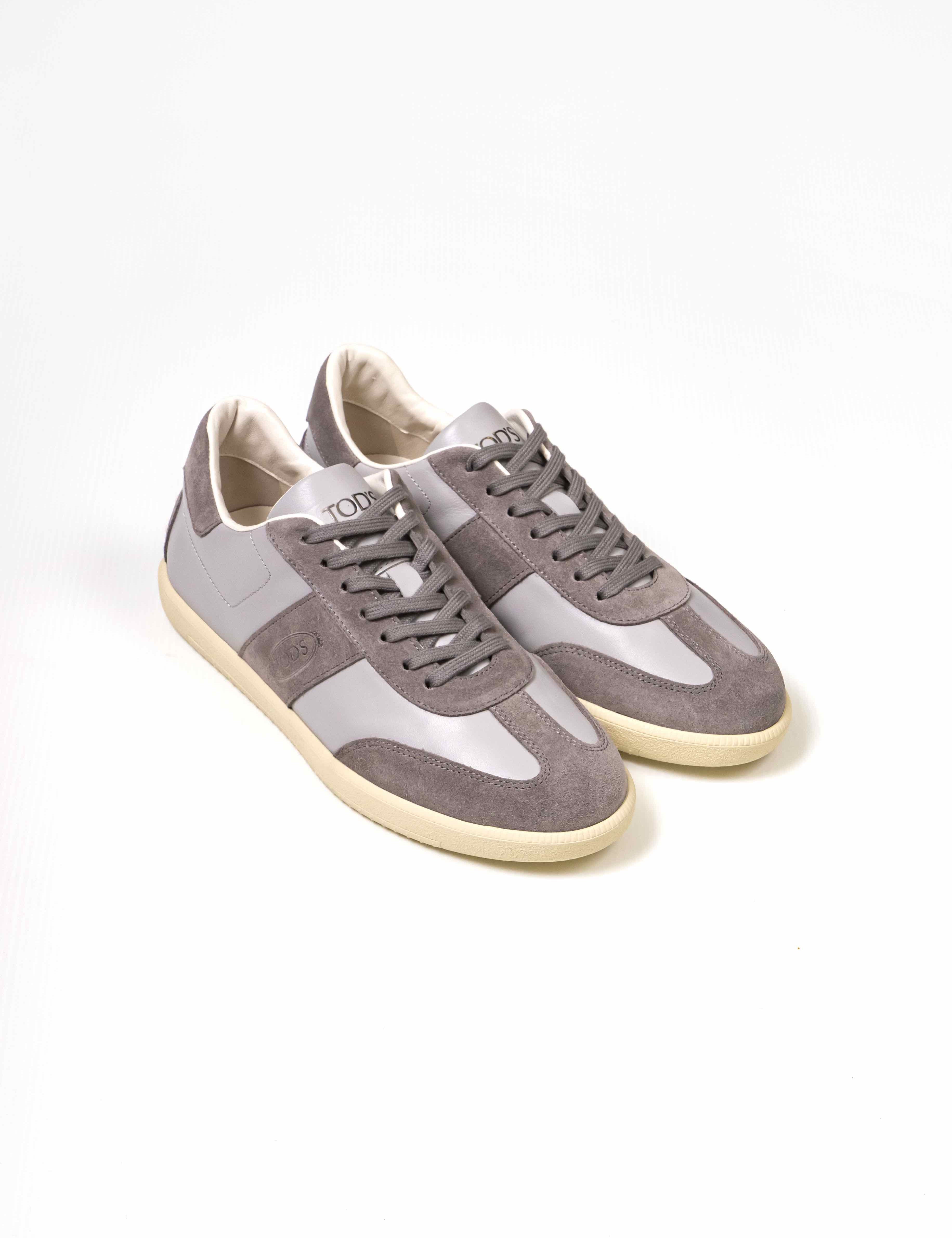 Tods Sneaker KU20 GRIGIO PERLA