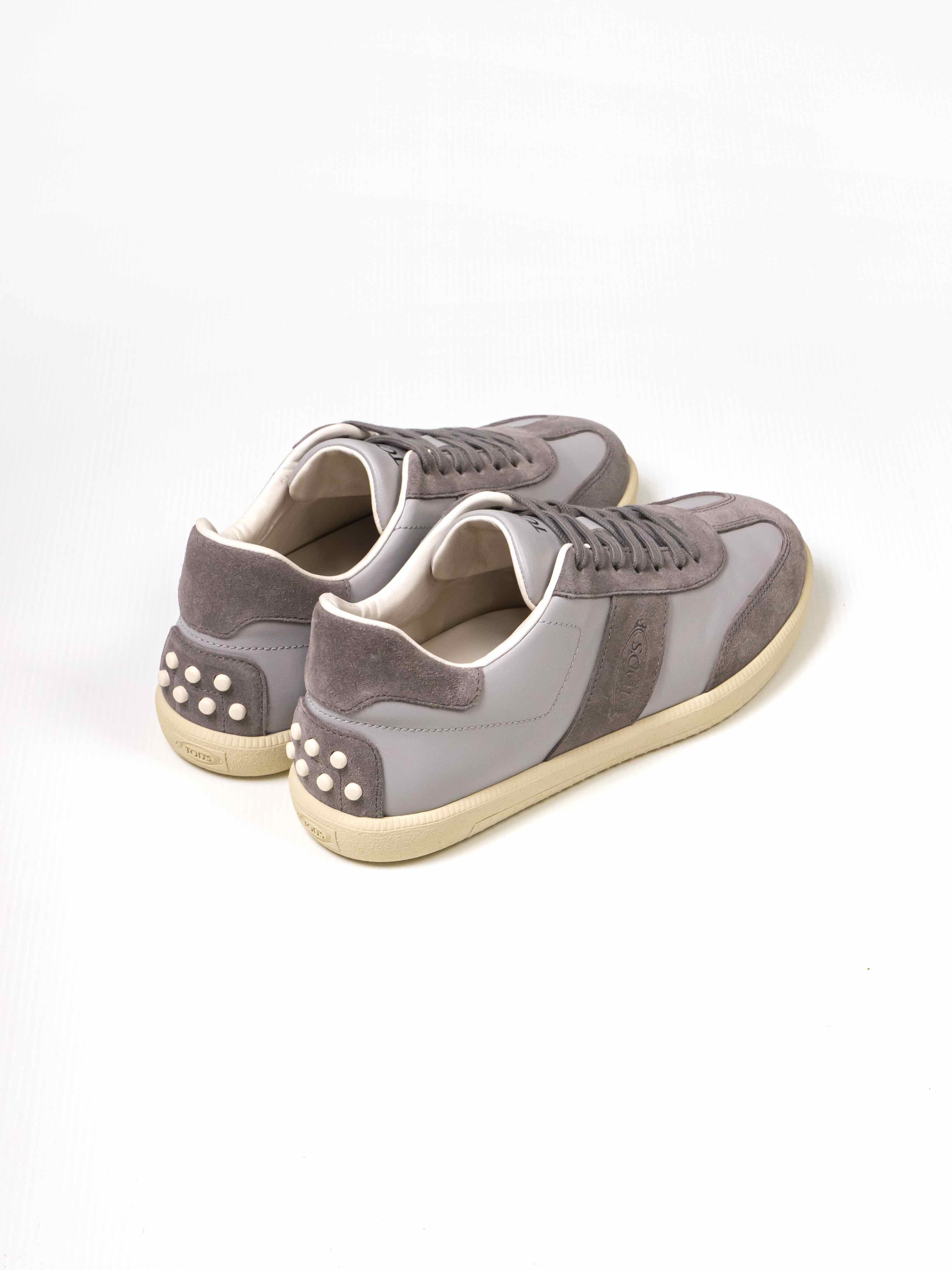 Tods Sneaker KU20 GRIGIO PERLA