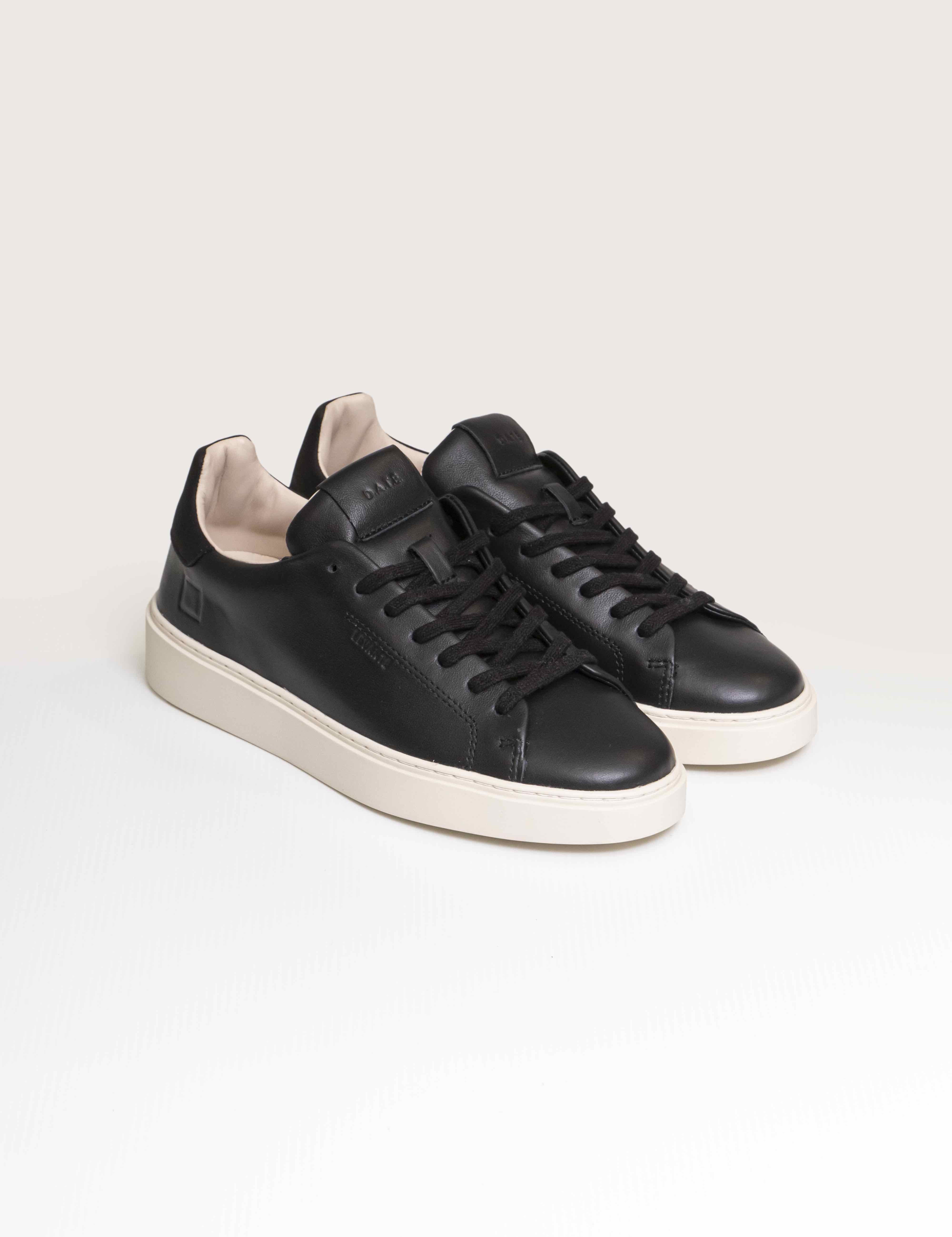 Date Sneaker Levante Calf BK BLACK