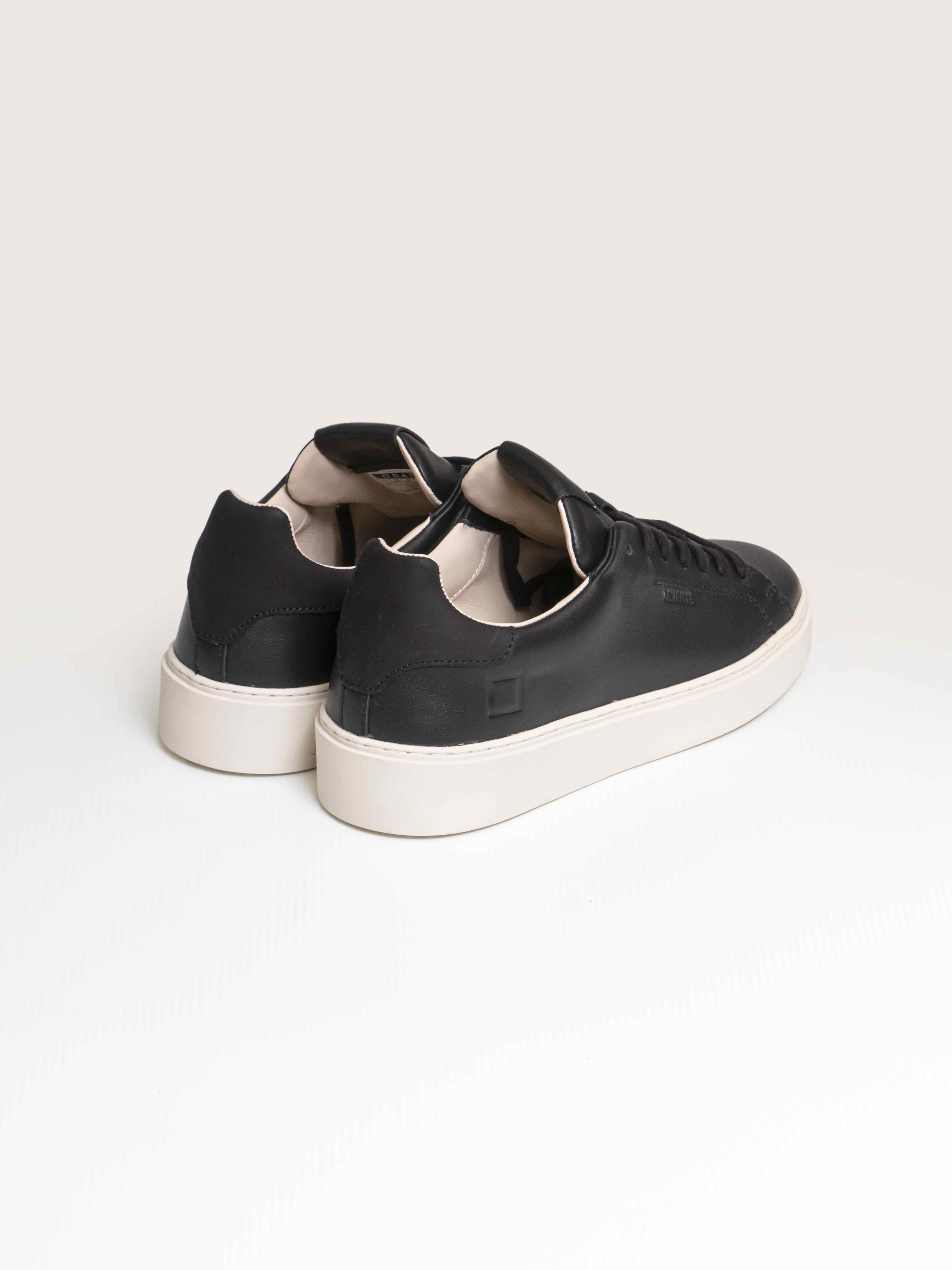 Date Sneaker Levante Calf BK BLACK