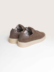 Date Sneaker Levante Suede TA TAUPE