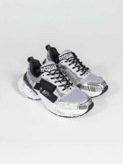 Dsquared2 Sneaker M4200 GREY+SILVER