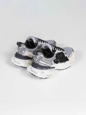 Dsquared2 Sneaker M4200 GREY+SILVER