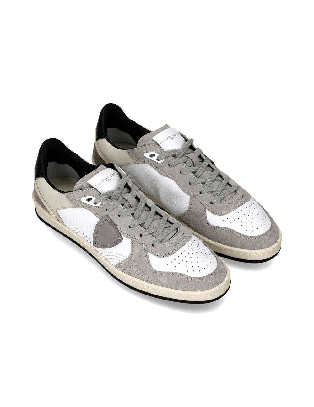 Philippe Model Sneaker Pgal Low Man VD03 BLANC NOIR