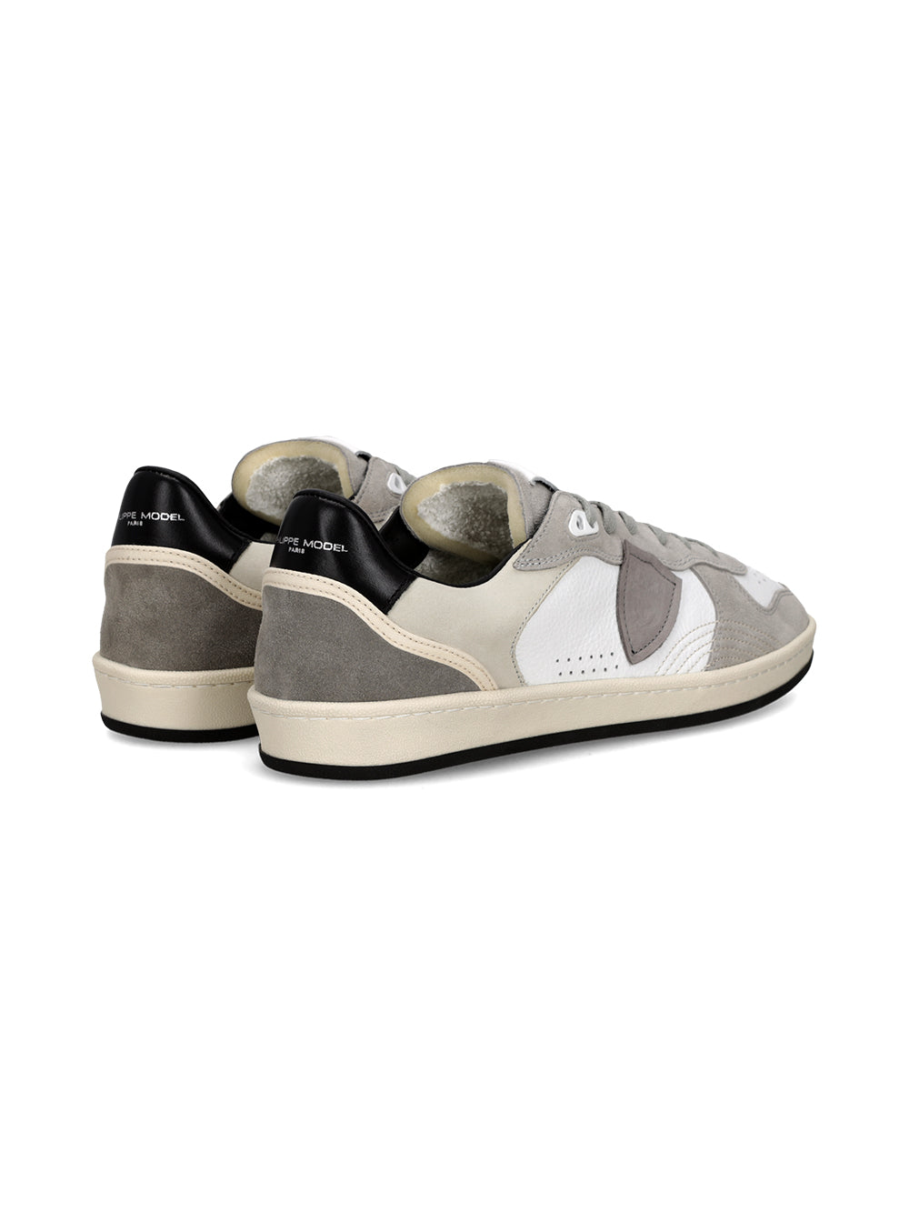 Philippe Model Sneaker Pgal Low Man VD03 BLANC NOIR