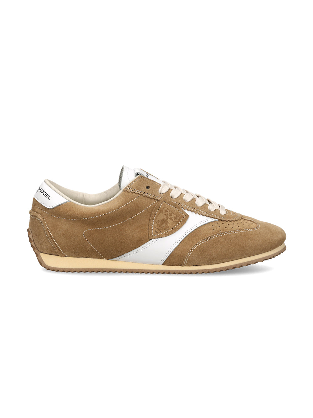Philippe Model Sneaker Planche Low DAIM BEIGE