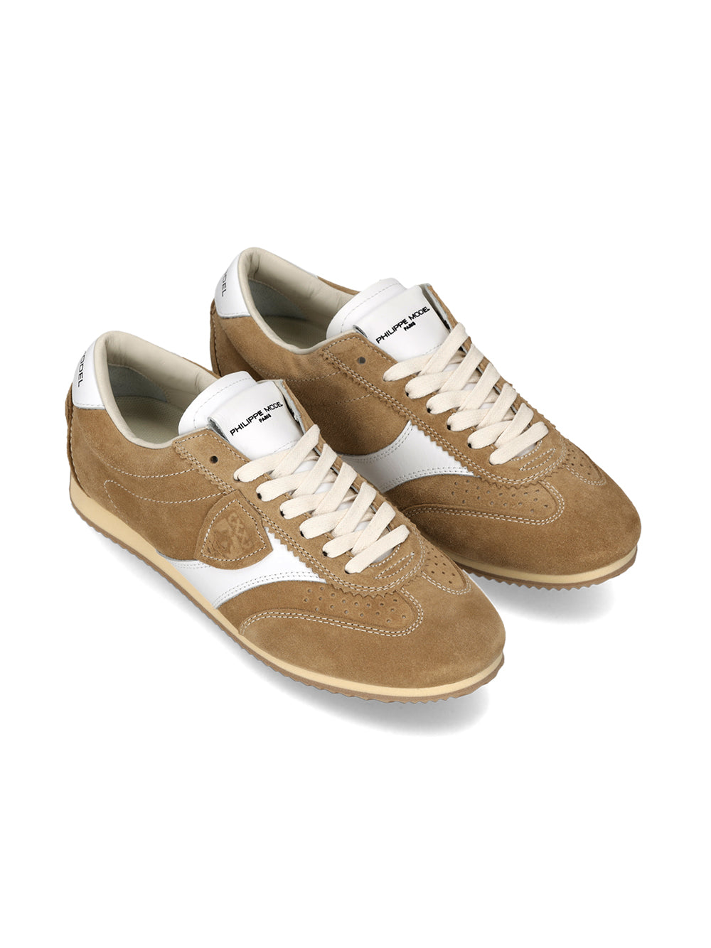 Philippe Model Sneaker Planche Low DAIM BEIGE