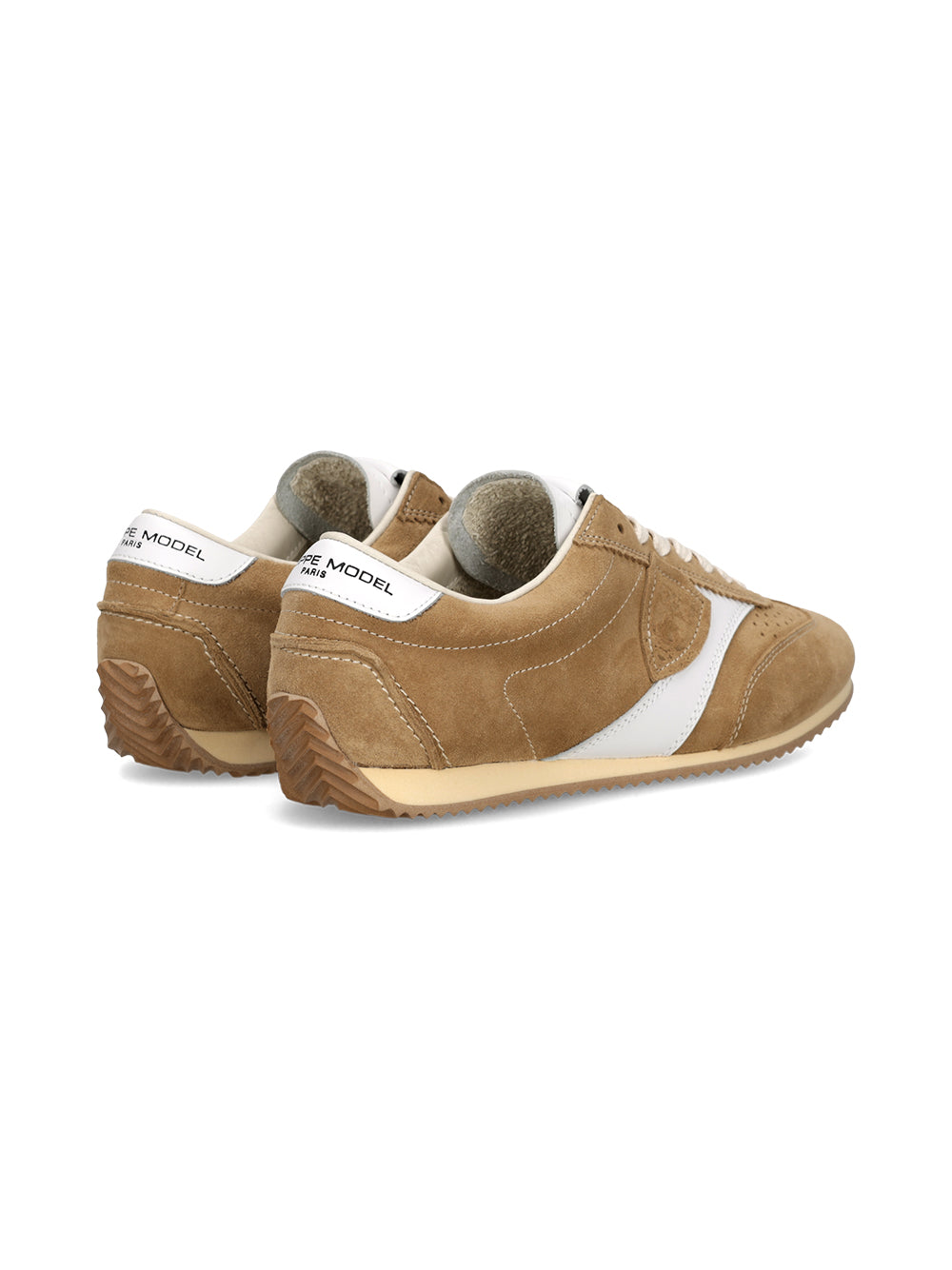 Philippe Model Sneaker Planche Low DAIM BEIGE