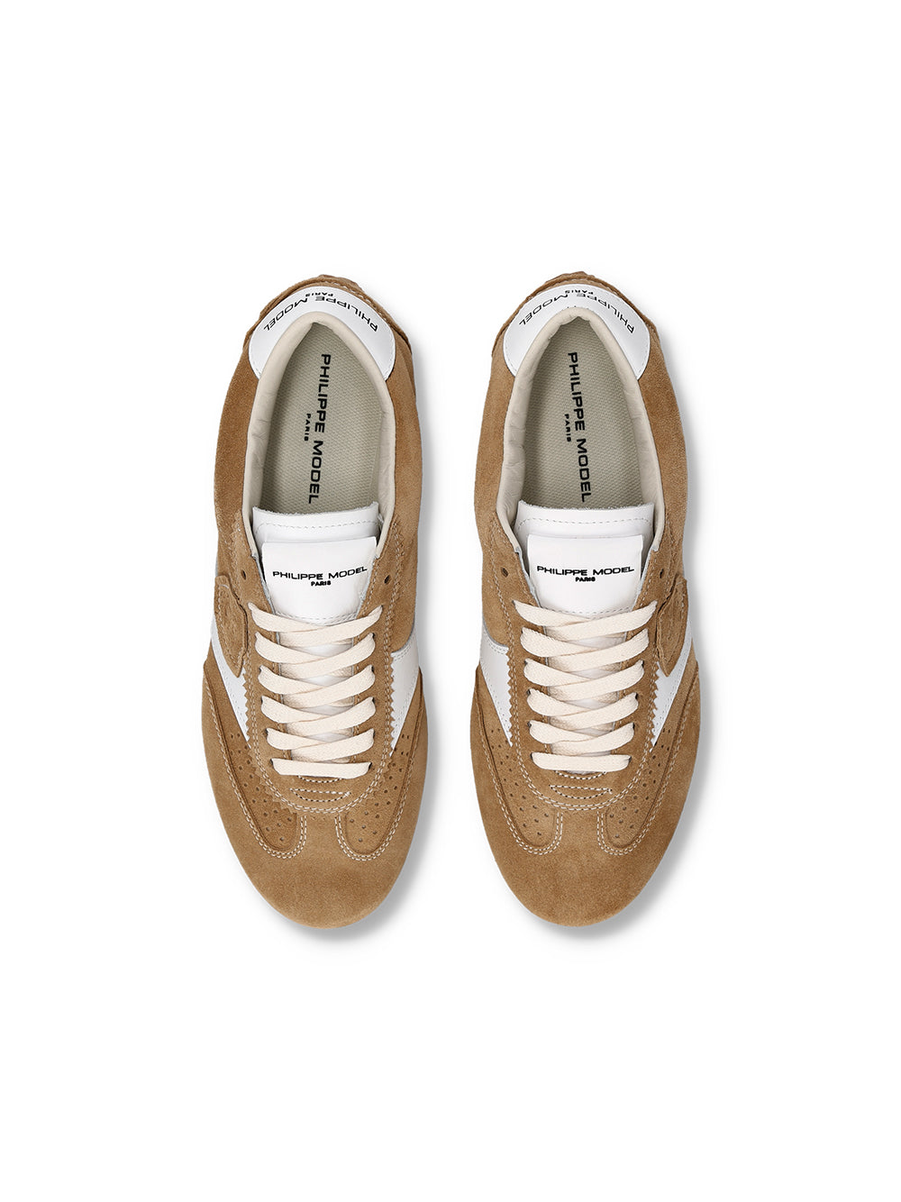 Philippe Model Sneaker Planche Low DAIM BEIGE