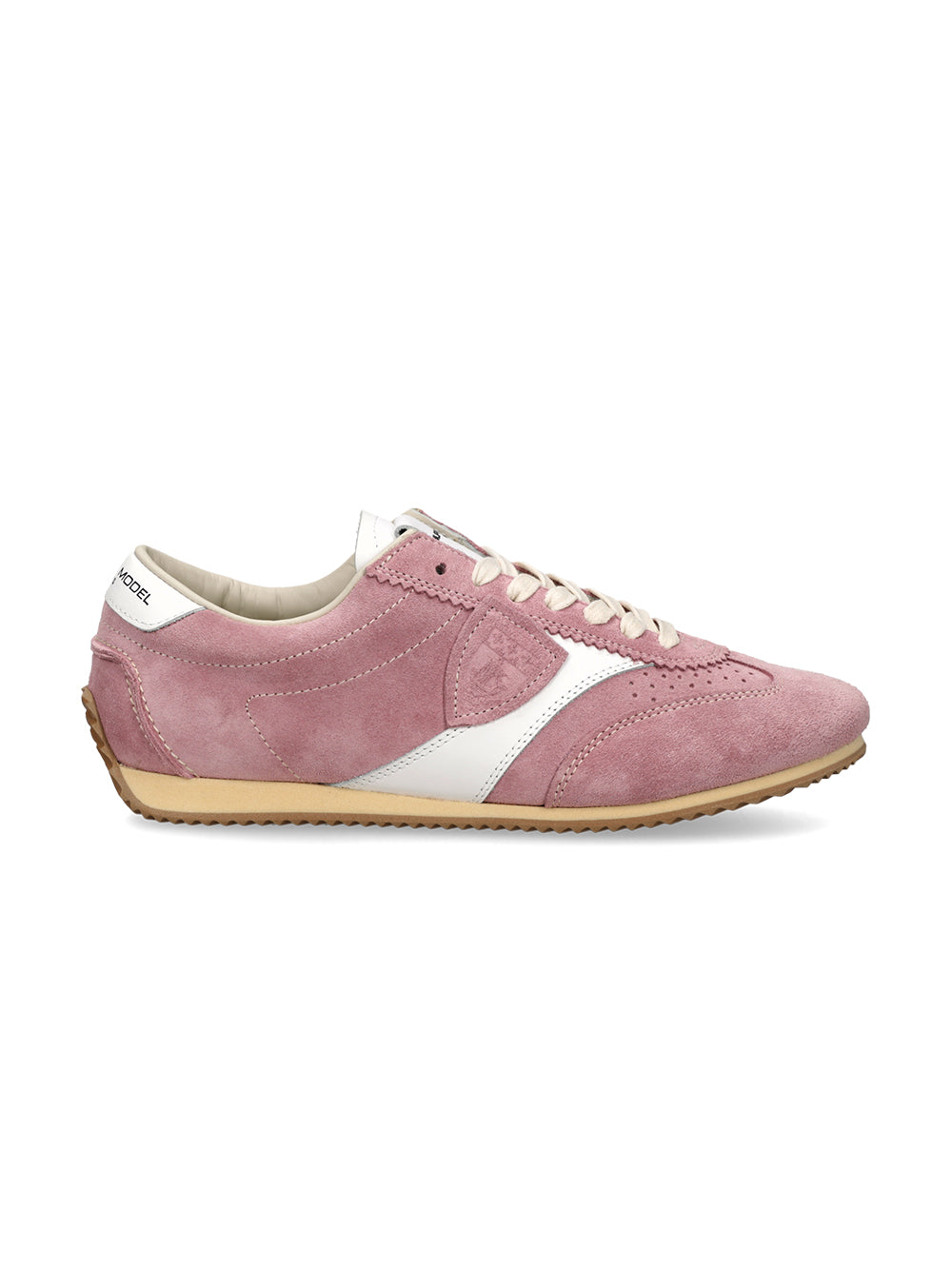 Philippe Model Sneaker Planche Low DAIM ROSE