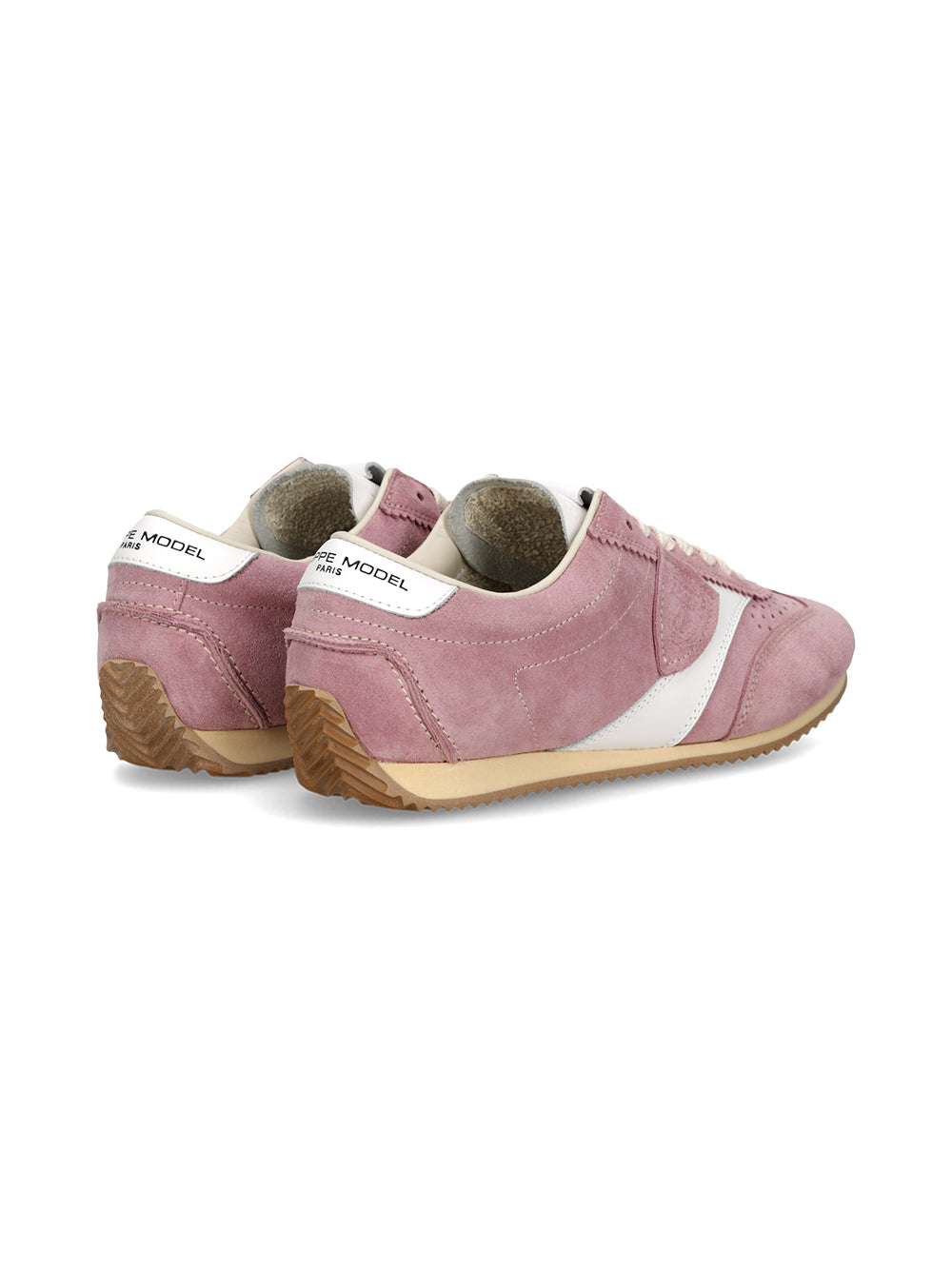 Philippe Model Sneaker Planche Low DAIM ROSE