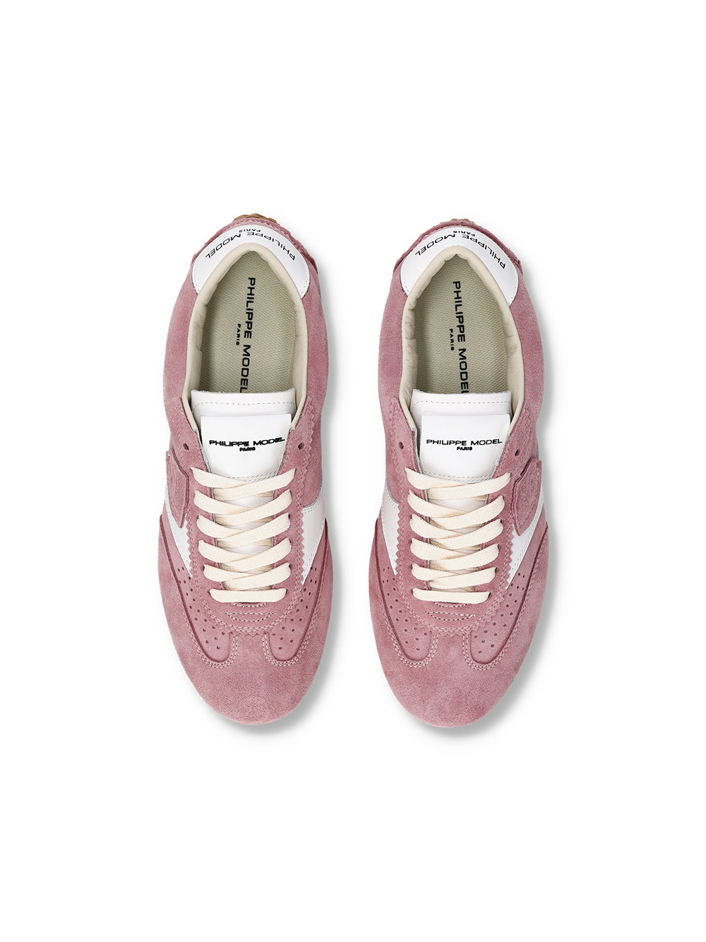 Philippe Model Sneaker Planche Low DAIM ROSE
