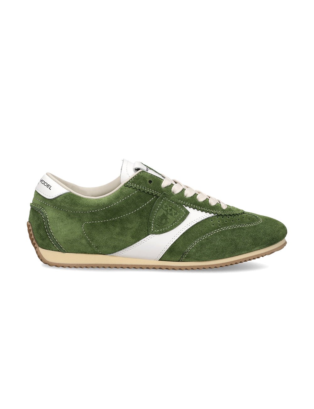 Philippe Model Sneaker Planche Low DAIM VERT