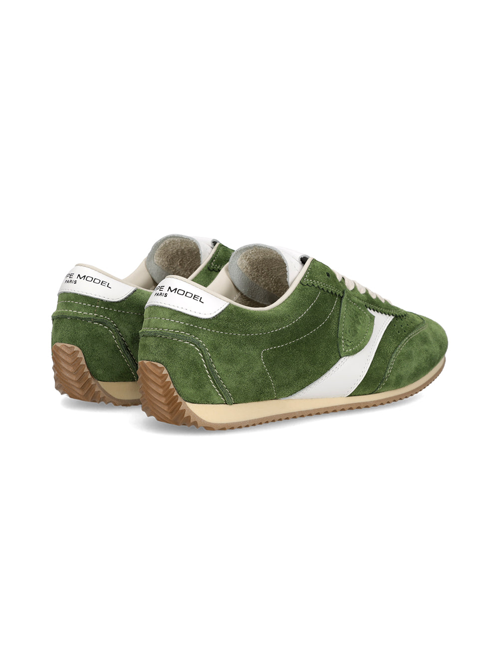 Philippe Model Sneaker Planche Low DAIM VERT