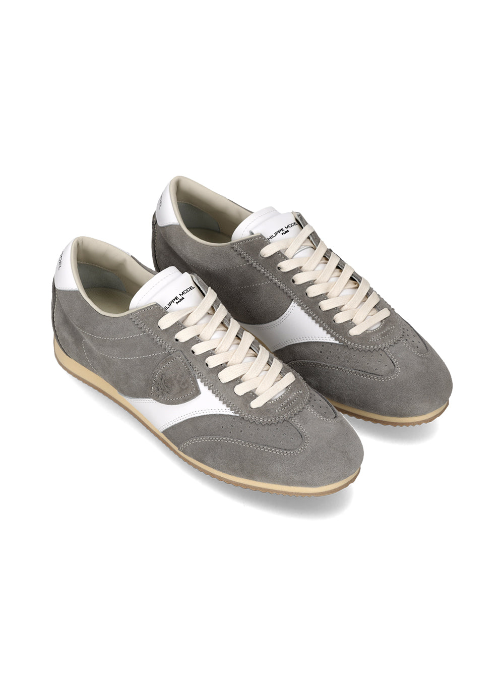 Philippe Model Sneaker Planche Low Man D003 GRIS