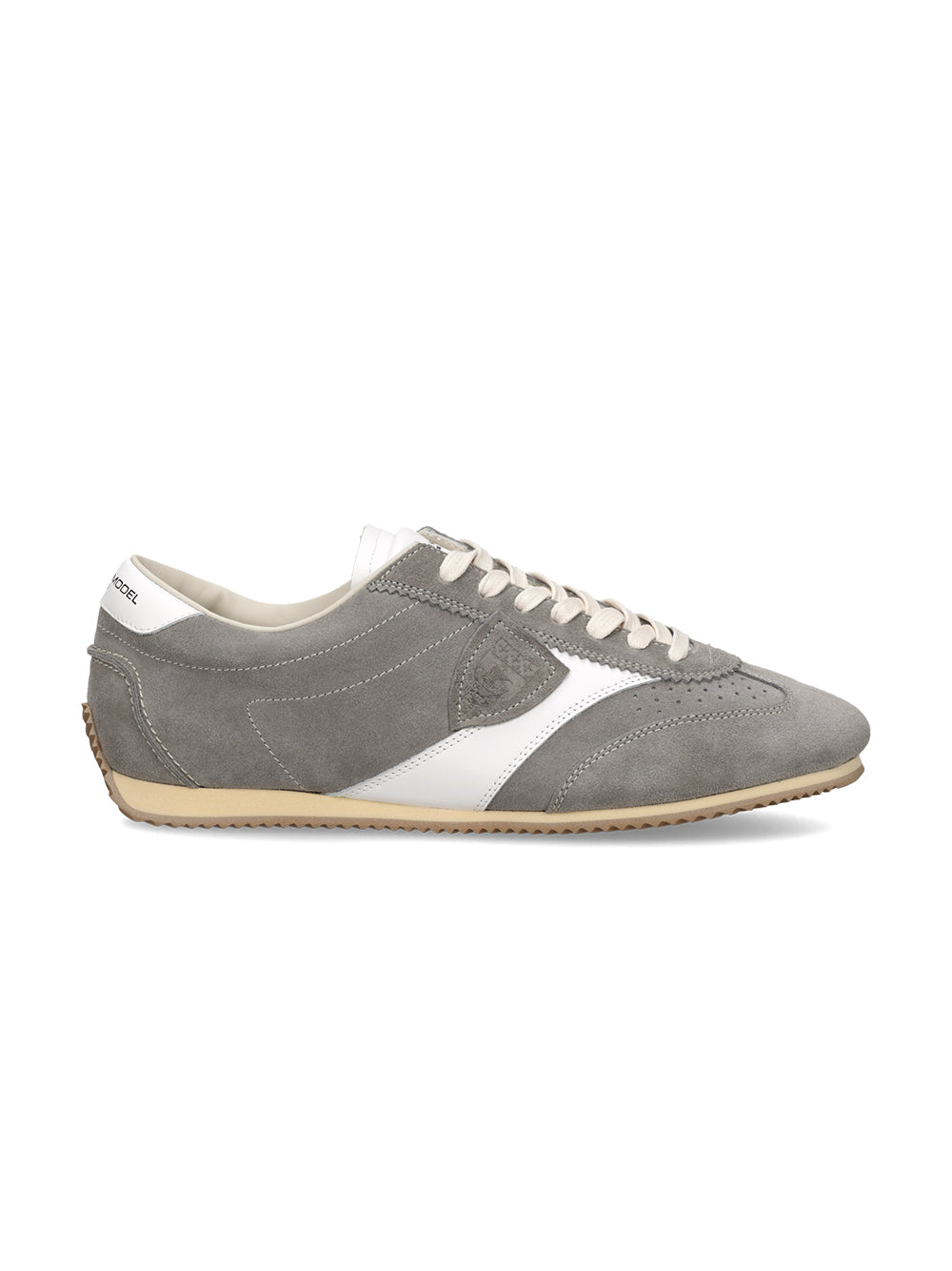 Philippe Model Sneaker Planche Low Man D003 GRIS