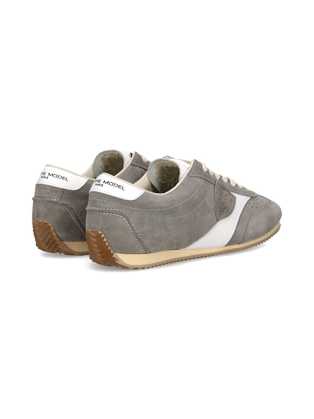 Philippe Model Sneaker Planche Low Man D003 GRIS