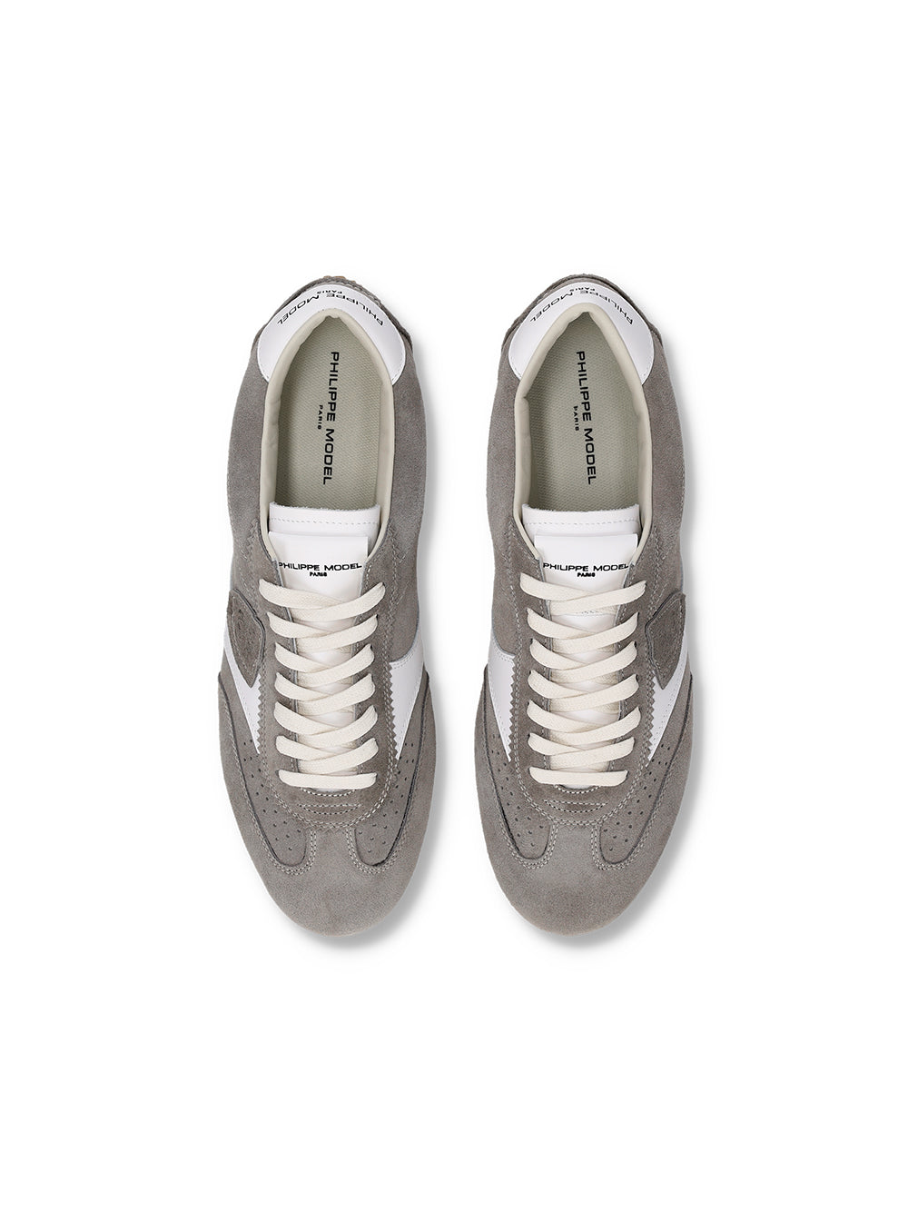 Philippe Model Sneaker Planche Low Man D003 GRIS