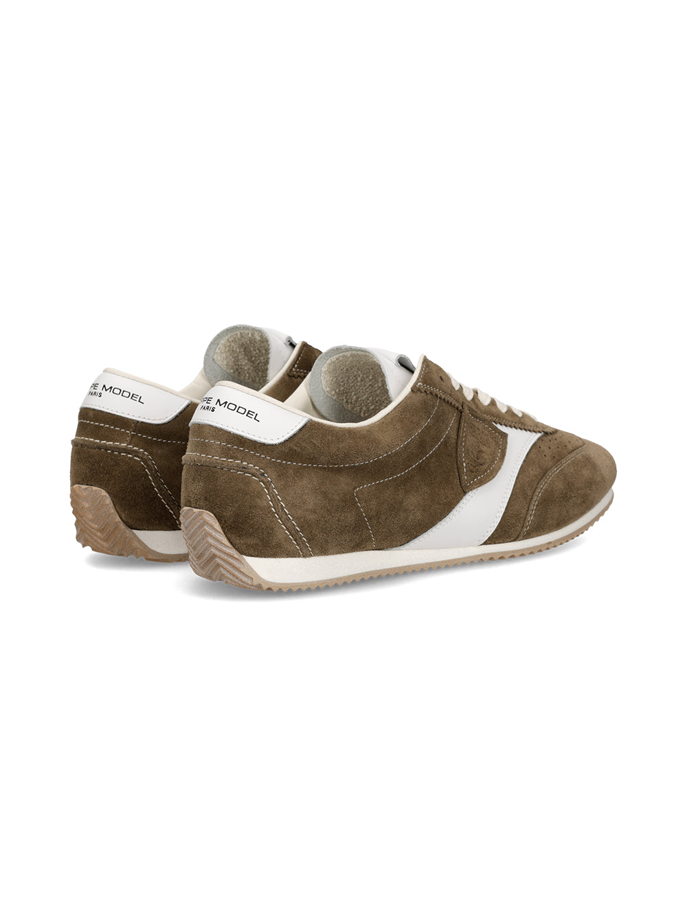 Philippe Model Sneaker Planche Low Man D005 MILITARE