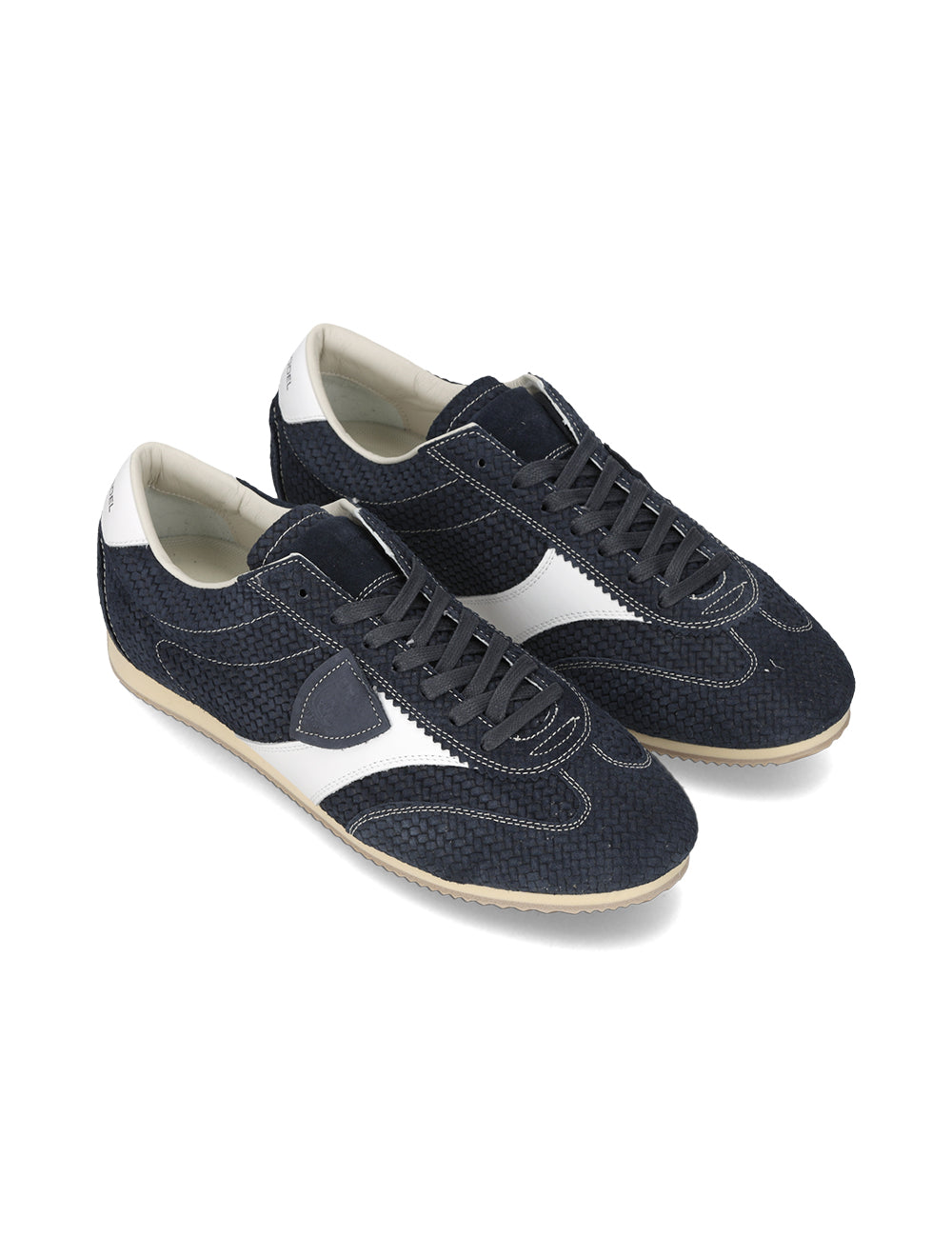 Philippe Model Sneaker Planche Low Man DT13 BLU