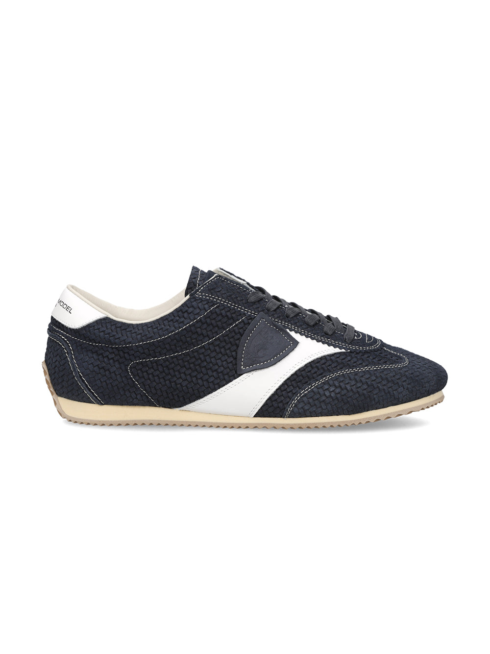 Philippe Model Sneaker Planche Low Man DT13 BLU