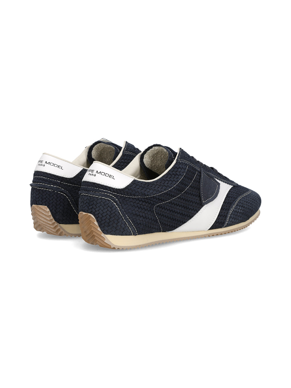 Philippe Model Sneaker Planche Low Man DT13 BLU