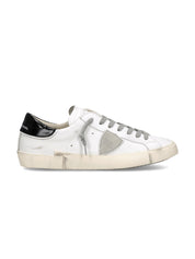 Philippe Model Sneaker Prsx Low Man V030 BLANC NOIR