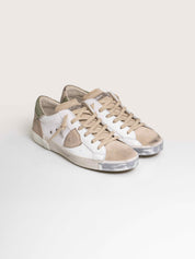 Philippe Model Sneaker Prsx Low Man VCR1 BLANC/BEIGE