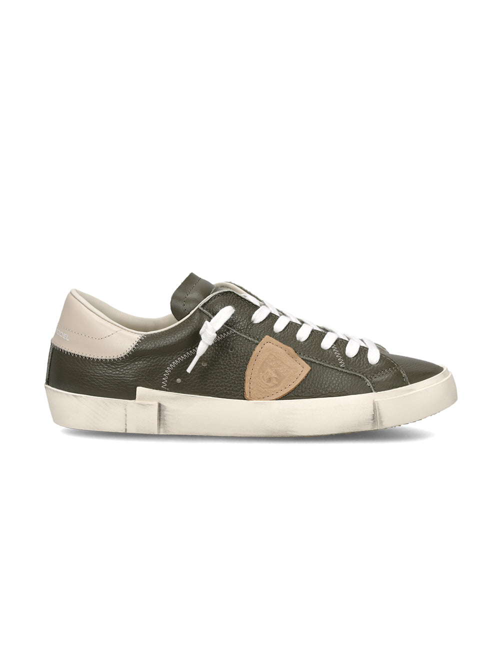 Philippe Model Sneaker Prsx Low Man VZ05 MILITARE
