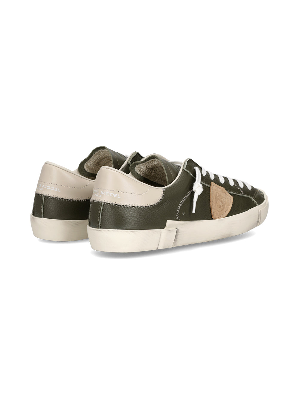 Philippe Model Sneaker Prsx Low Man VZ05 MILITARE