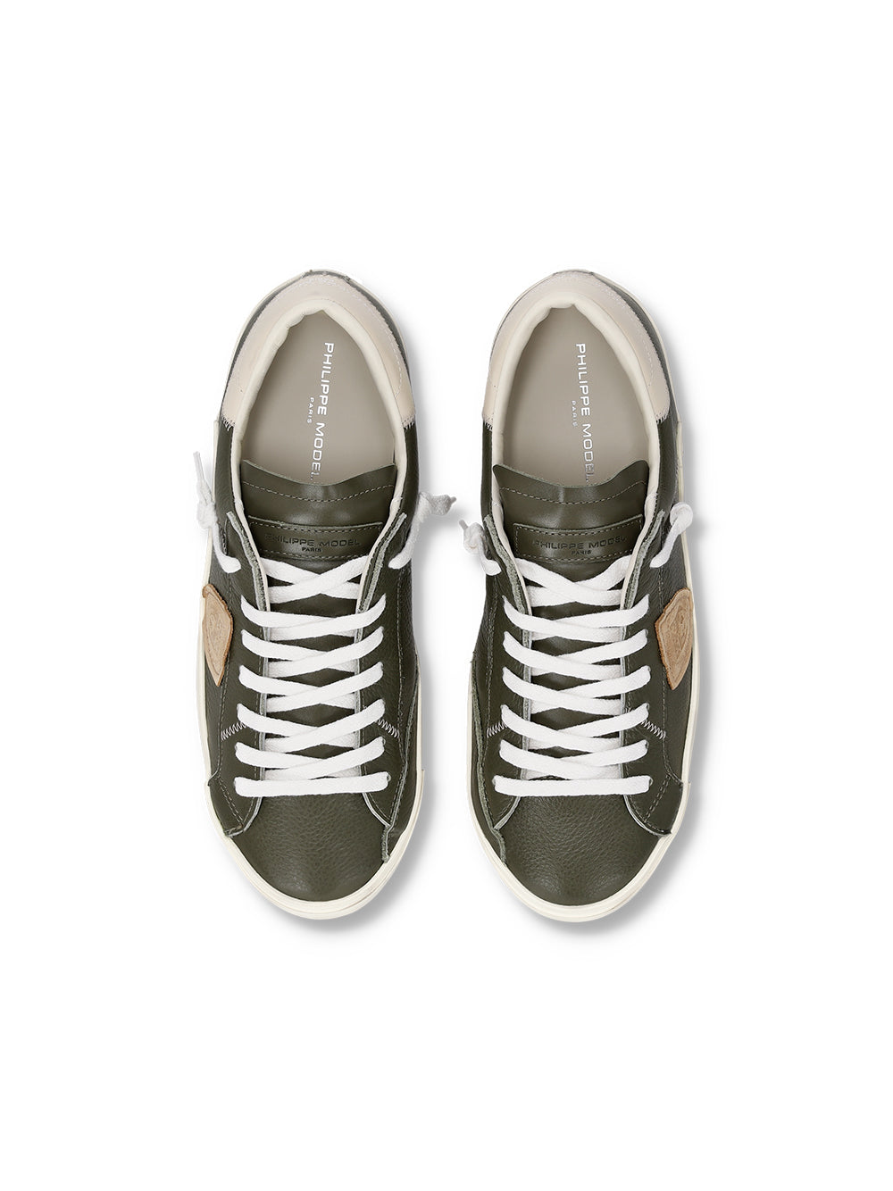 Philippe Model Sneaker Prsx Low Man VZ05 MILITARE