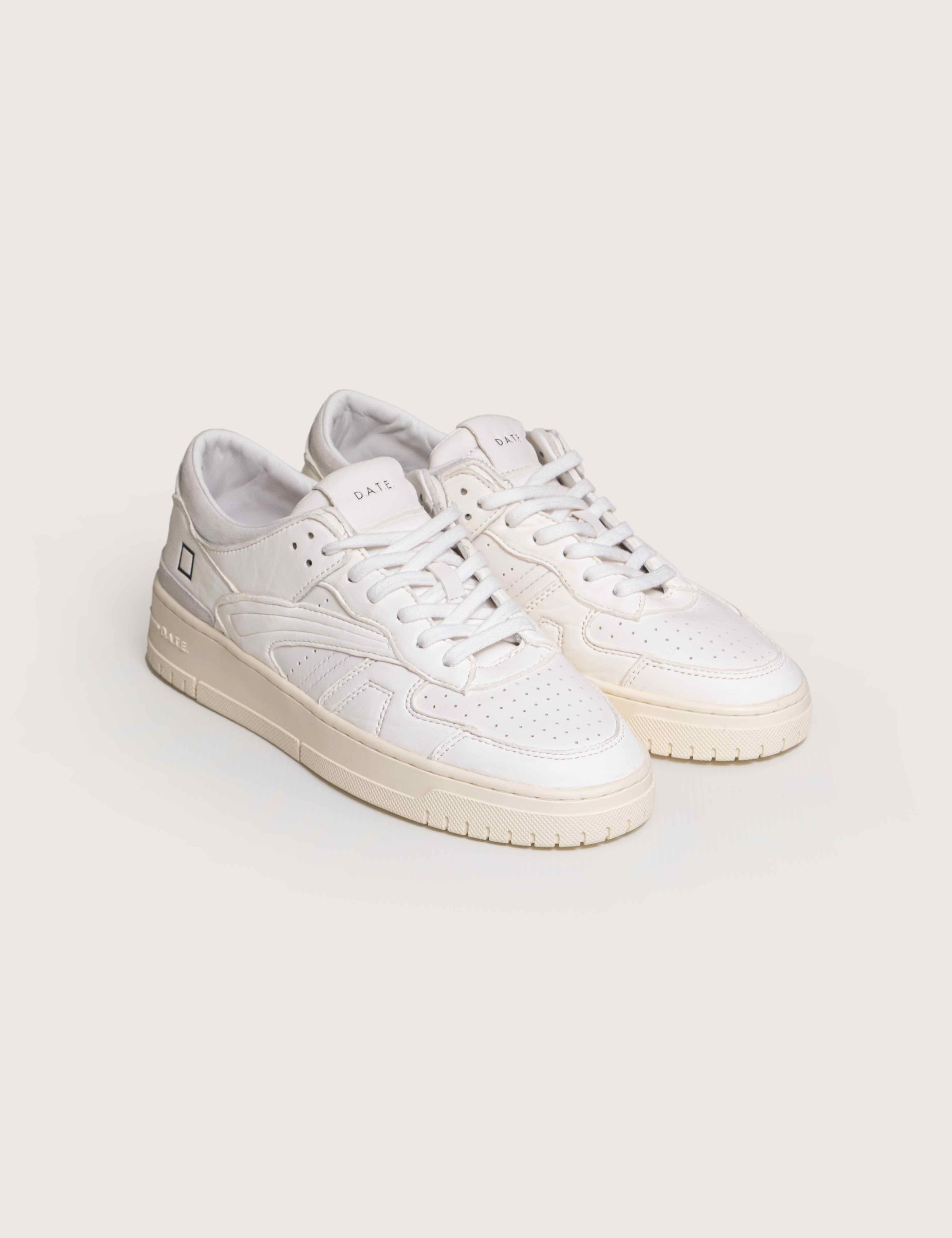 Date Sneaker Torneo Nz WH WHITE