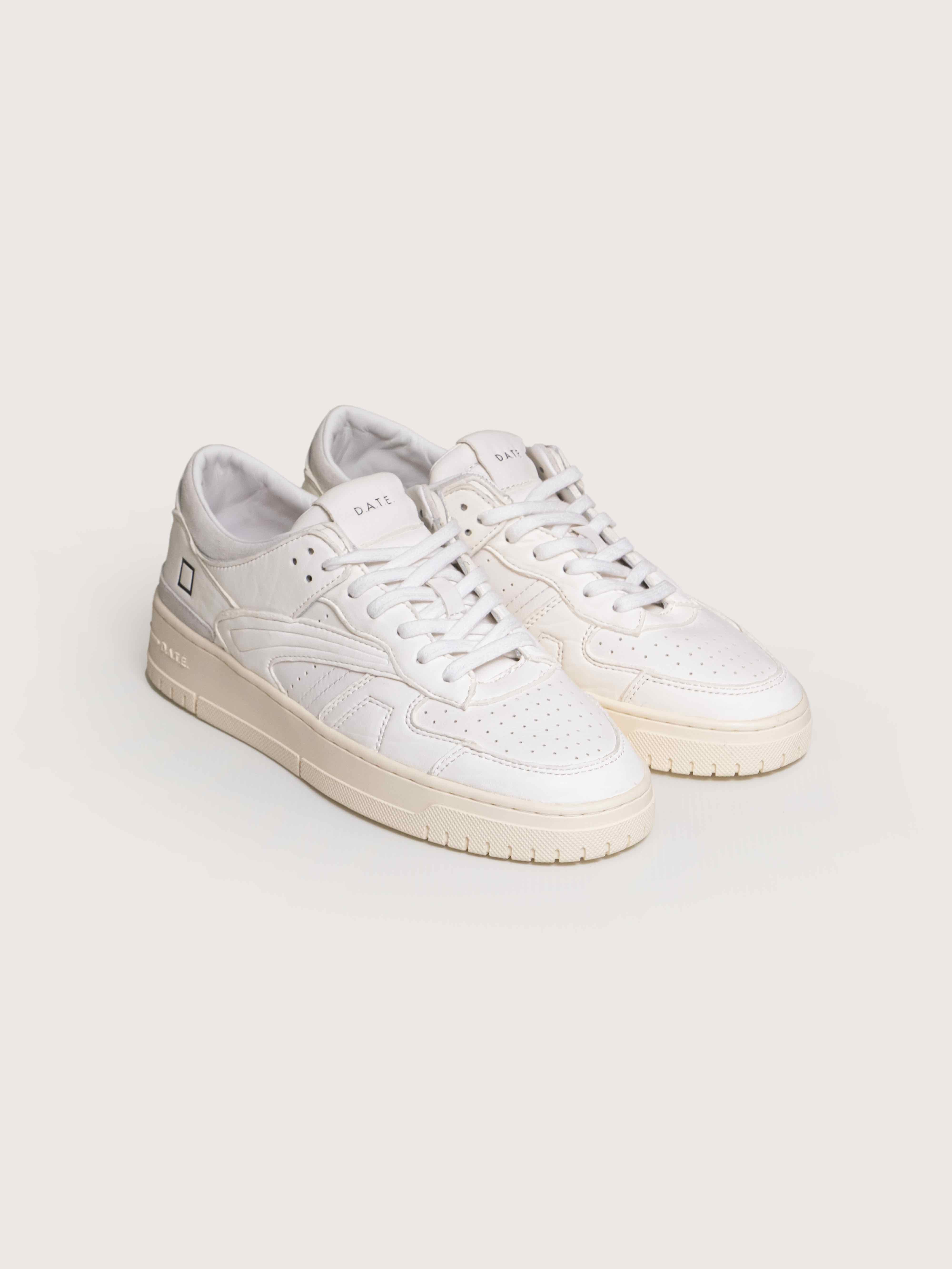 Date Sneaker Torneo Nz WH WHITE
