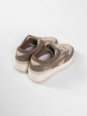 Date Sneaker Torneo Teddy BEIGE BEIGE
