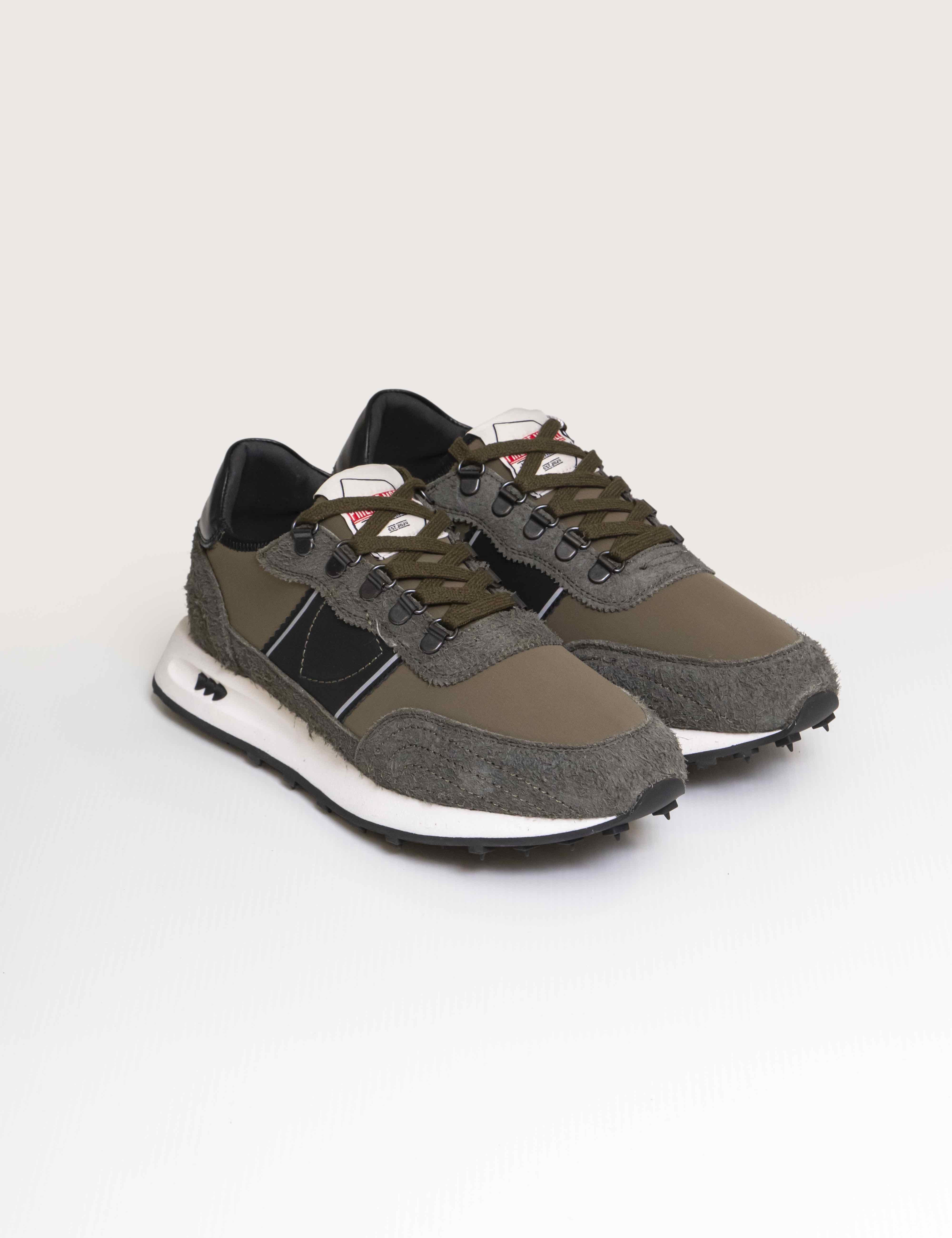Philippe Model Sneaker Tour Low Man XX01 VERT