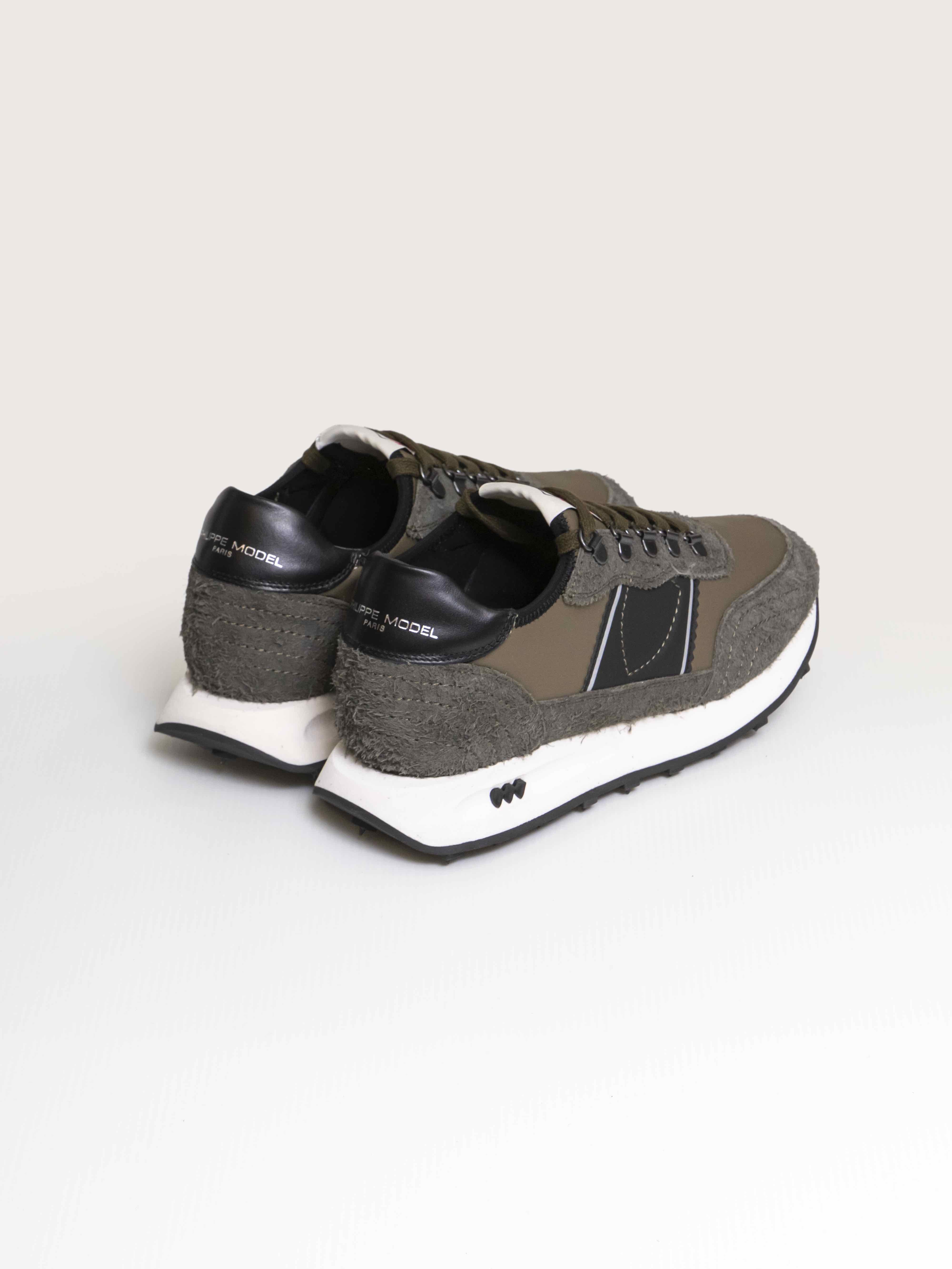 Philippe Model Sneaker Tour Low Man XX01 VERT