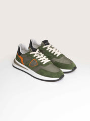 Philippe Model Sneaker Tropez 2.1 Low Man WD02 VERT
