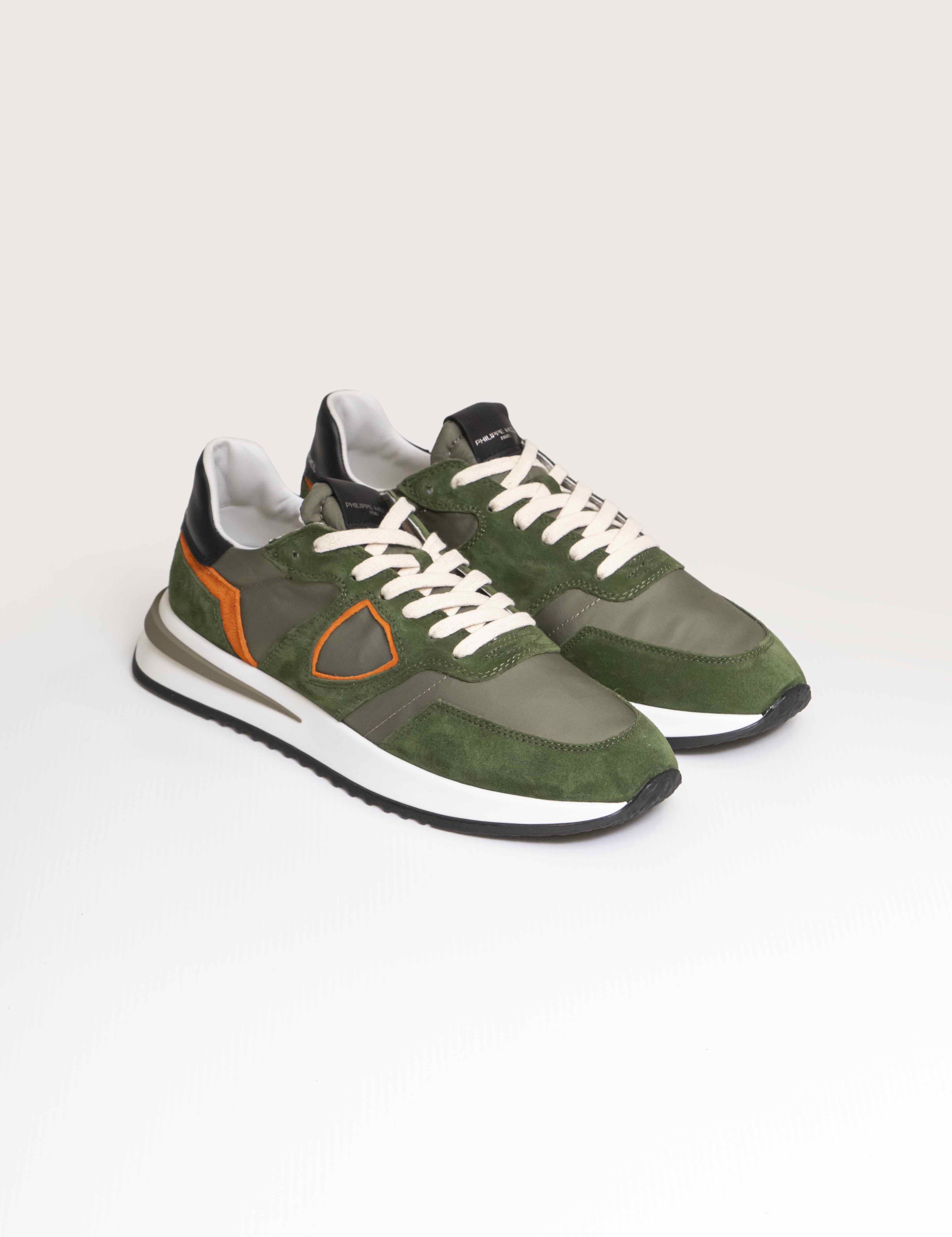 Philippe Model Sneaker Tropez 2.1 Low Man WD02 VERT