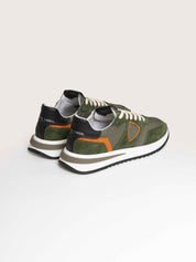 Philippe Model Sneaker Tropez 2.1 Low Man WD02 VERT