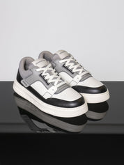 Emporio Armani Sneaker U566 BLACK+WHITE