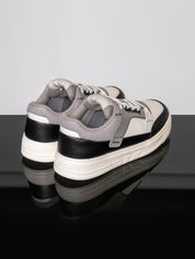 Emporio Armani Sneaker U566 BLACK+WHITE