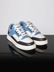 Emporio Armani Sneaker U569 NAVY+WHITE+DENIM